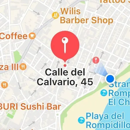 Calvario شقة *